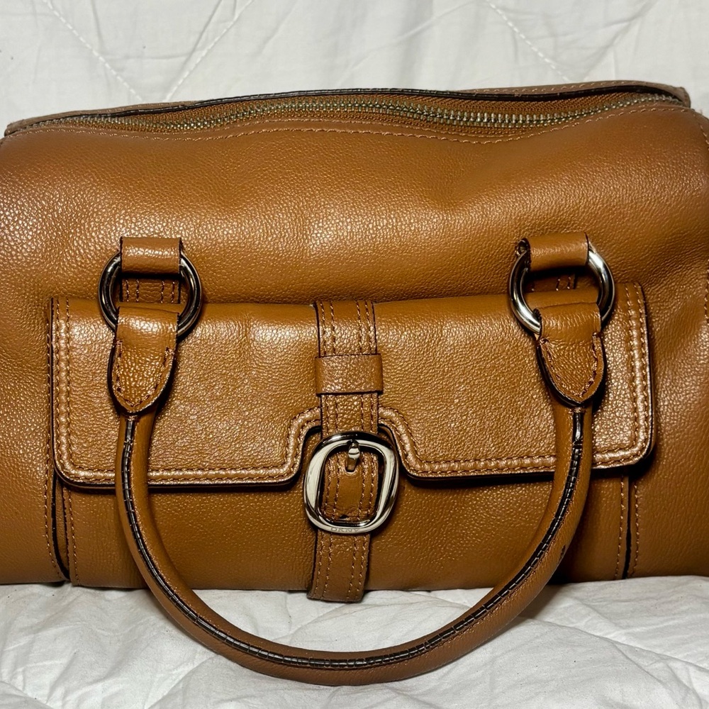 Dkny brown bag
